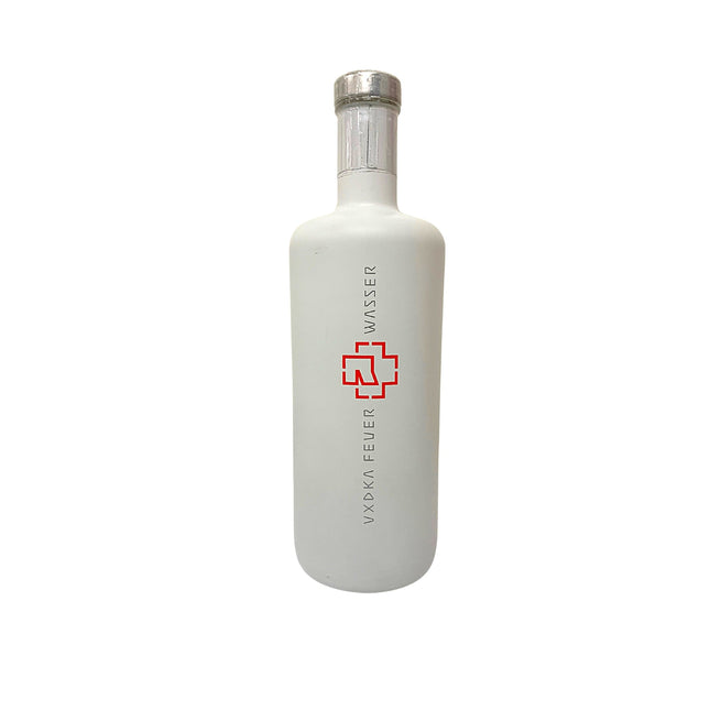 Rammstein Vodka "Feuer & Wasser" (70 cl.)-Mr. Booze.dk