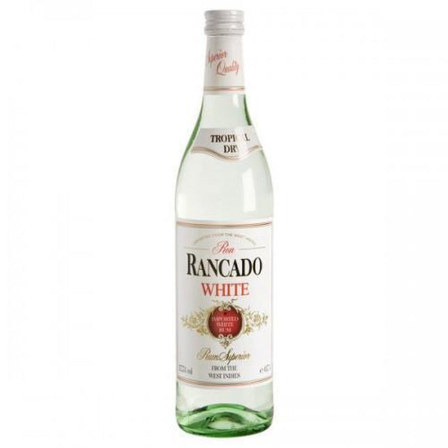 Rancado White Rum (70 cl.)-Mr. Booze.dk