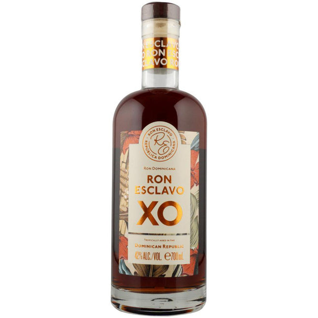 Ron Esclavo Dominicana XO (70 cl.)-Mr. Booze.dk