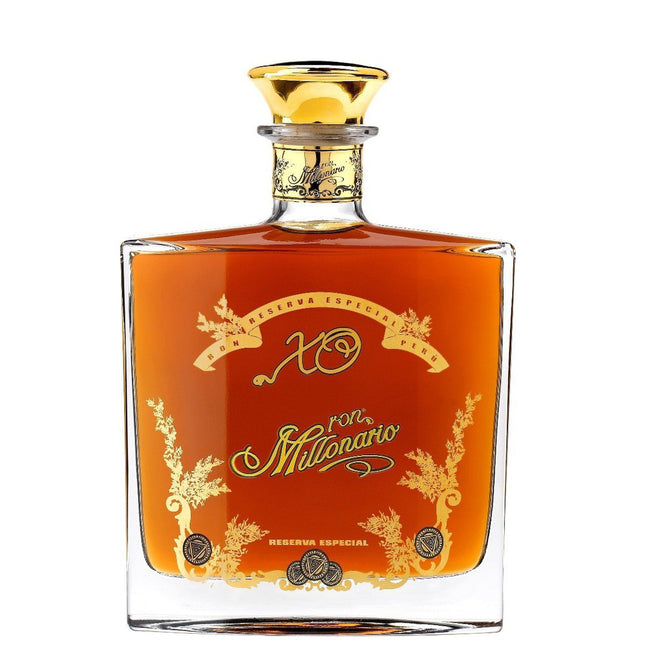 Ron Millonario XO Solera Reserva (70 cl.)-Mr. Booze.dk