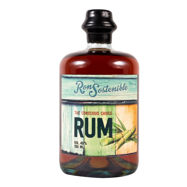 Ron Sostenible Rum (70 cl.)-Mr. Booze.dk