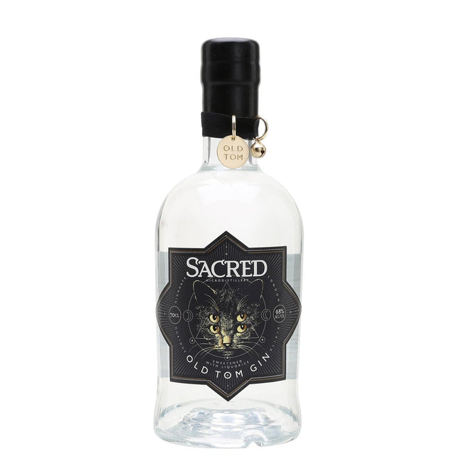 Sacred Old Tom Gin (70 cl.)-Mr. Booze.dk