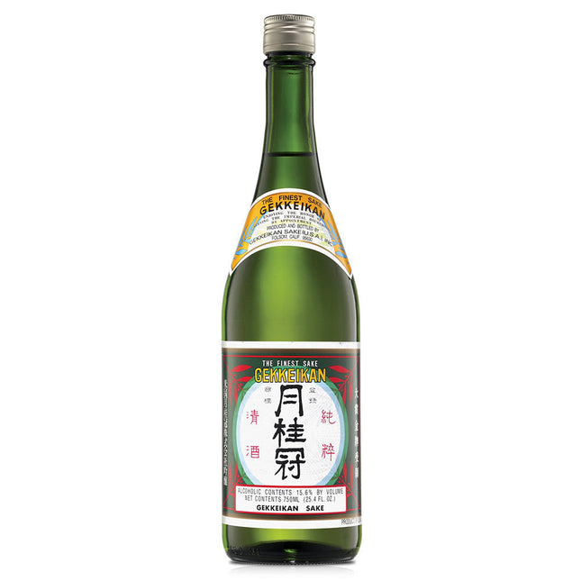 Sake Gekkeikan (72 cl.)-Mr. Booze.dk