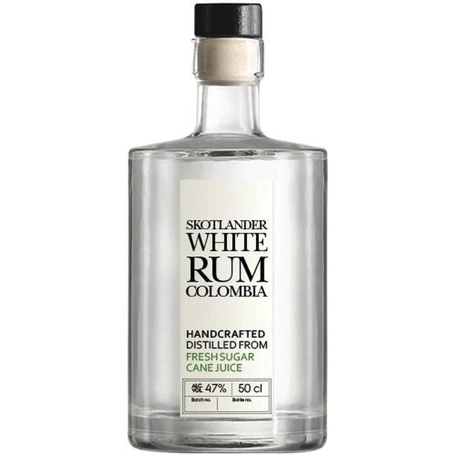 Skotlander White (50 cl.)-Mr. Booze.dk