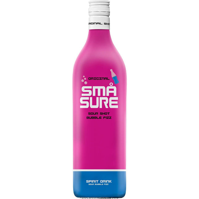 Små Sure Bubble Gum (100 cl.)-Mr. Booze.dk