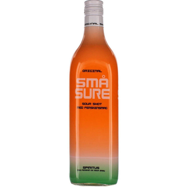 Små Sure Fersken (100 cl.)-Mr. Booze.dk