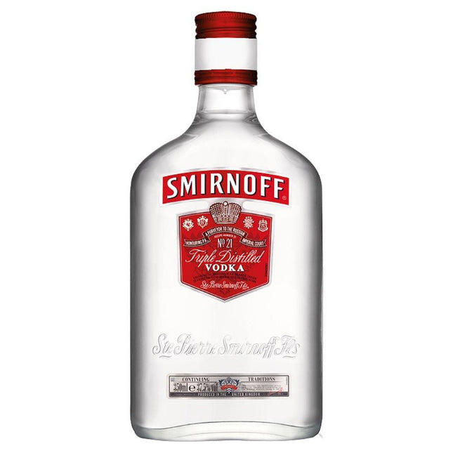 Smirnoff Vodka Red (35 cl.)-Mr. Booze.dk