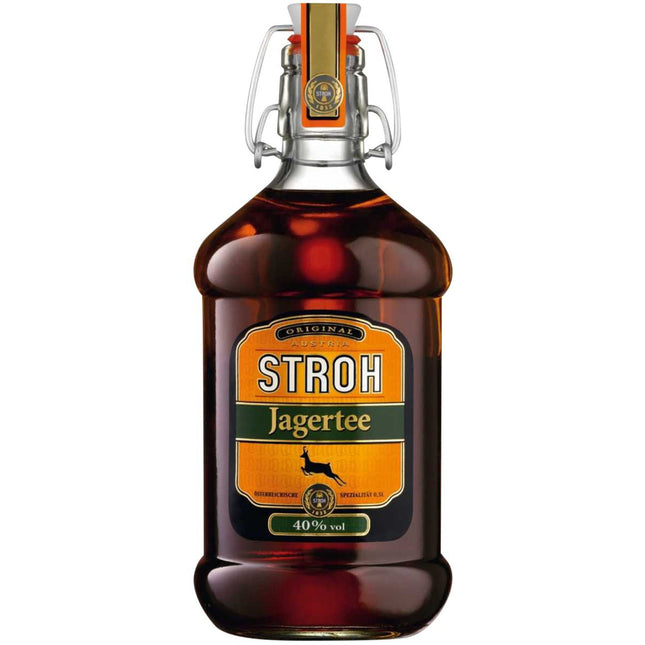 Stroh Jagertee (50 cl.)-Mr. Booze.dk
