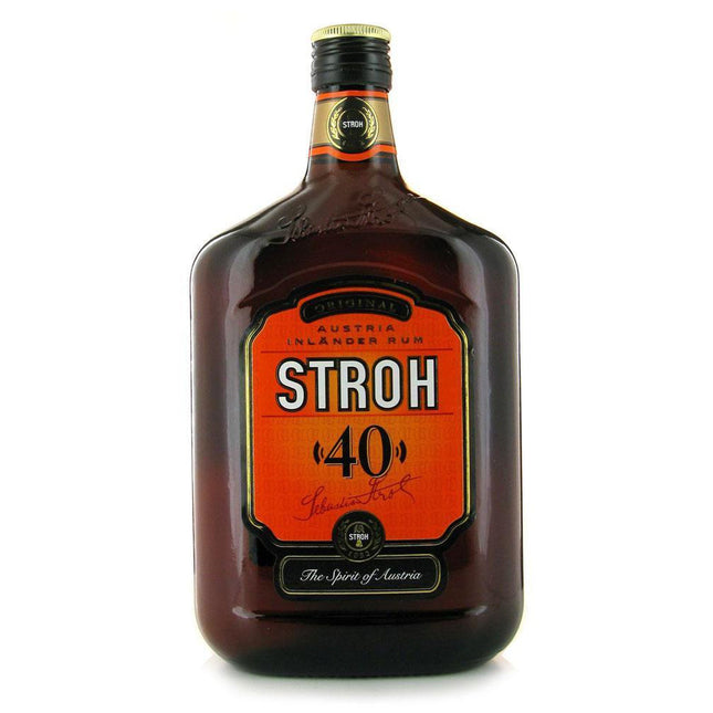 Stroh Rum 40 (50 cl.)-Mr. Booze.dk