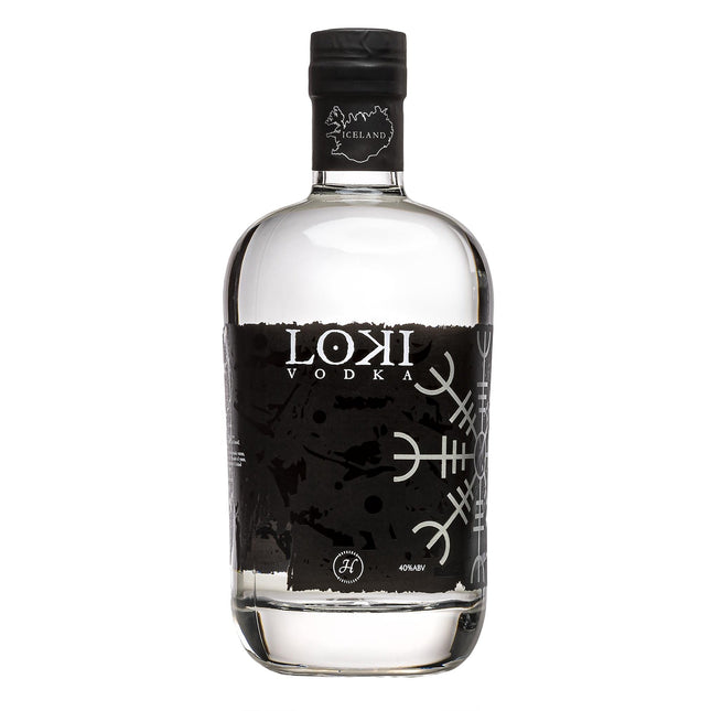 Studlaberg "Loki" Vodka (70 cl.)-Mr. Booze.dk