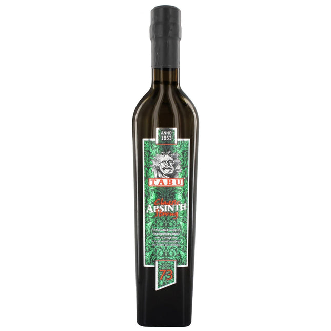 Tabu Absinth Strong (50 cl.)-Mr. Booze.dk
