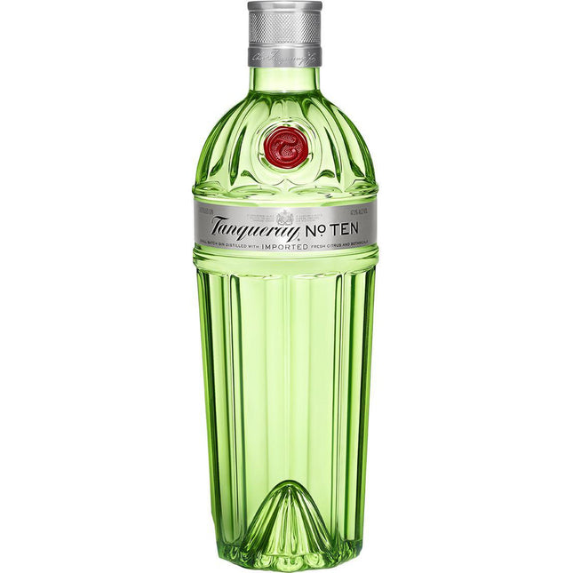 Tanqueray No. TEN Gin (70 cl.)-Mr. Booze.dk