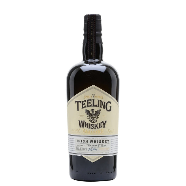 Teeling Small Batch Irish Whisky (70 cl.)-Mr. Booze.dk