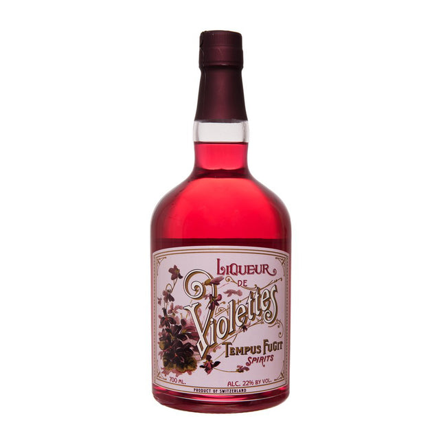 Tempus Fugit Liqueur de Violettes (70 cl.)-Mr. Booze.dk