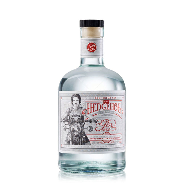 The Hedgehog Gin (70 cl.)-Mr. Booze.dk