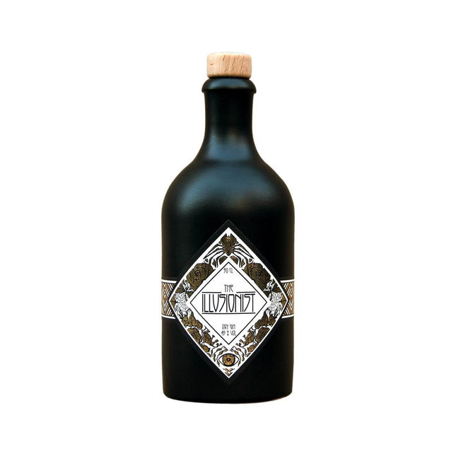 The Illusionist Gin (50 cl.)-Mr. Booze.dk