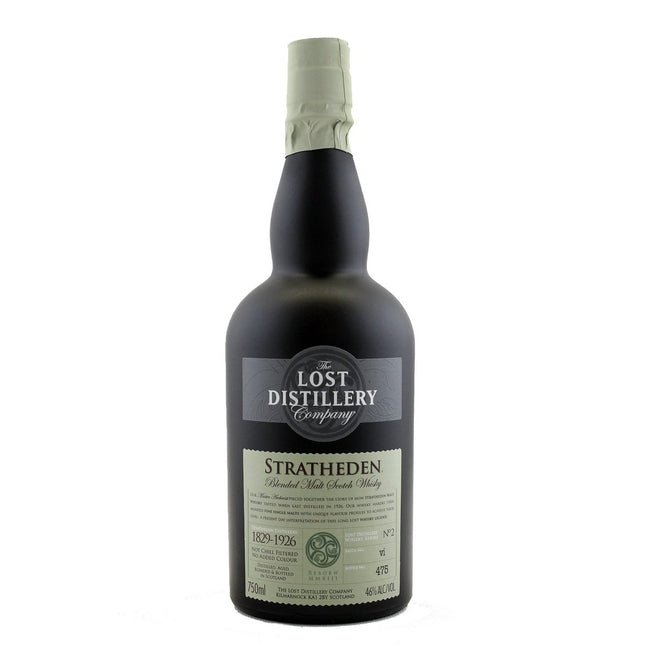 The Lost Distillery Stratheden Deluxe (70 cl.)-Mr. Booze.dk