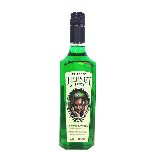 Trenet Absinth (70 cl.)-Mr. Booze.dk
