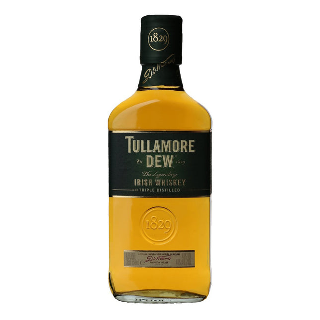Tullamore DEW Irish Whiskey (35 cl.)-Mr. Booze.dk