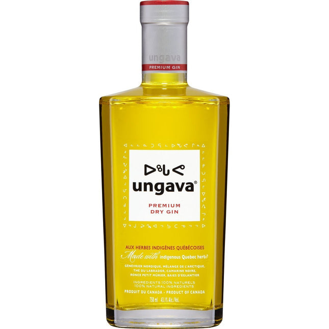 Ungava Gin (70 cl.)-Mr. Booze.dk