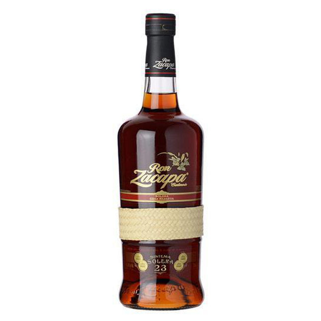 Zacapa Centenario 23 YO (100 cl.)-Mr. Booze.dk