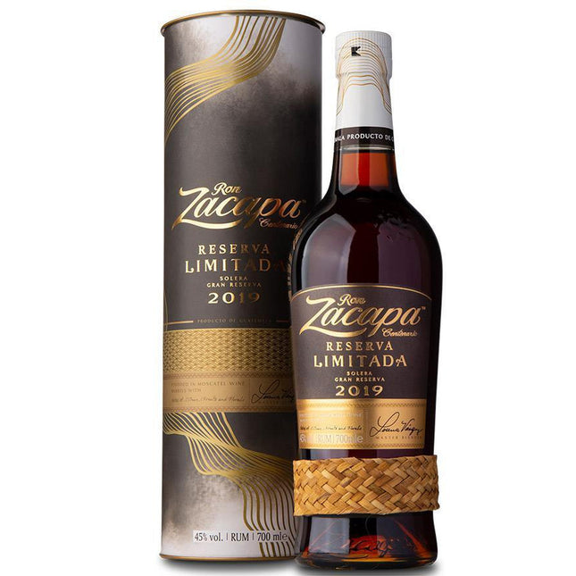 Zacapa Reserva Limitada 2019 (70 cl.)-Mr. Booze.dk