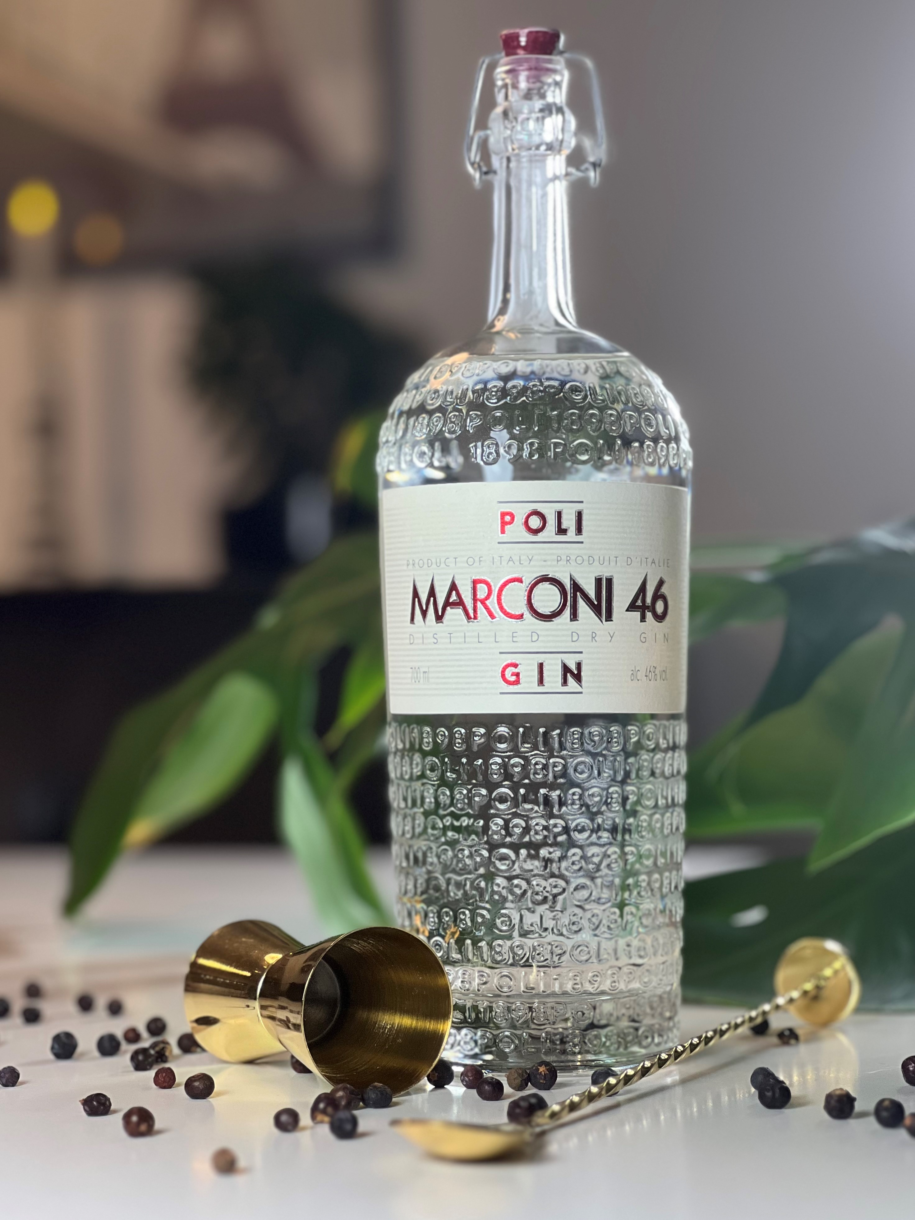 Poli Macorni 46 gin