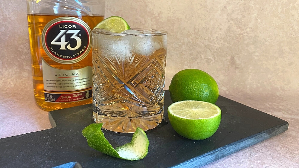 Opskrift på Ginger 43