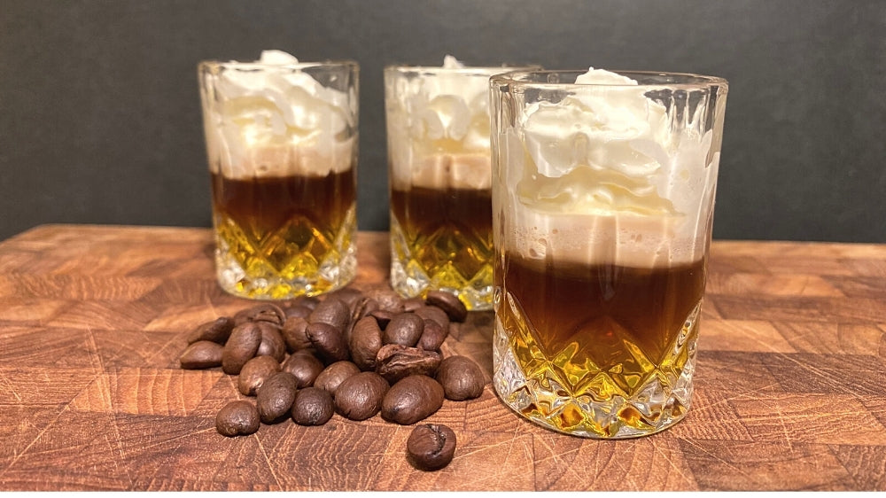 Opskrift på Galliano Hot Shot