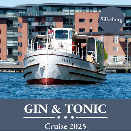 Gin & Tonic Cruise 2025: Silkeborg