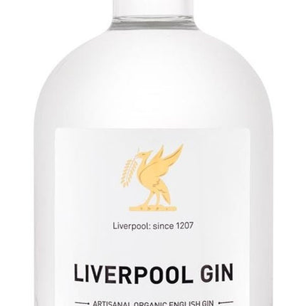 Liverpool Rose Petal Gin (70 cl.)
