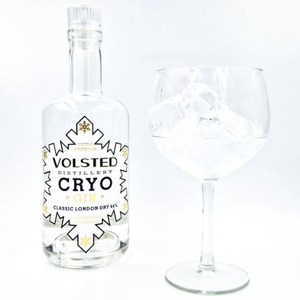 Volsted Gin - Cryo Gin Classic (70 cl.)