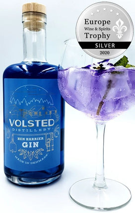 Volsted Gin - Hen Harrier Gin (70 cl.)