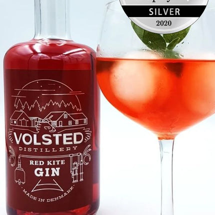 Volsted Gin - Red Kite Gin (70 cl.)