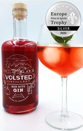 Volsted Gin - Red Kite Gin (70 cl.)