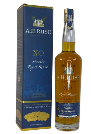A.H. Riise XO Royal Reserve "Kong Haakon" (70 cl.)