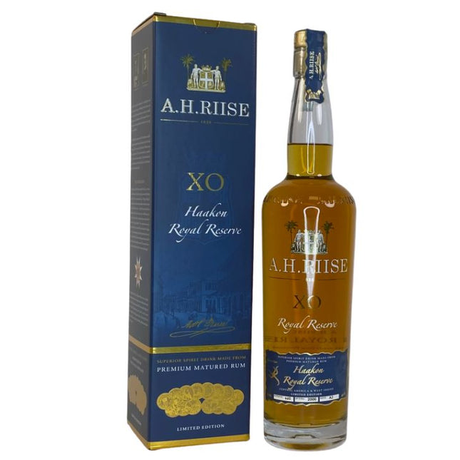 A.H. Riise XO Royal Reserve "Kong Haakon" (70 cl.)