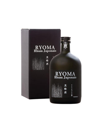 Ryoma 7 YO Japanese Oak Cask Rum (70 cl.)