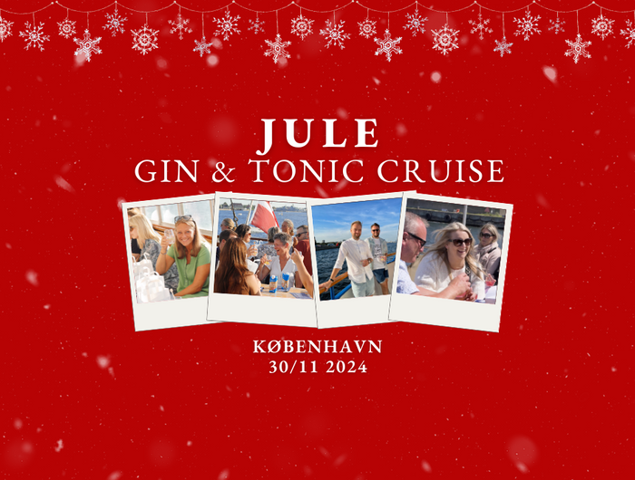 Jule Gin & Tonic Cruise 2024