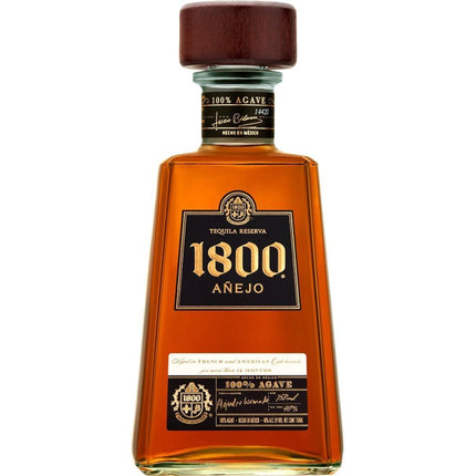 1800 Tequila Anejo (70 cl.)-Mr. Booze.dk
