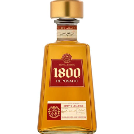 1800 Tequila Reposado (70 cl.)-Mr. Booze.dk