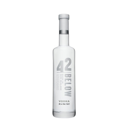 42 Below Vodka (70 cl.)-Mr. Booze.dk
