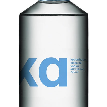 København Klassisk Vodka (70 cl.)