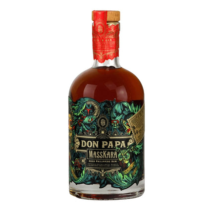 Don Papa Rum "Masskara" Limited Edt. (70 cl.)
