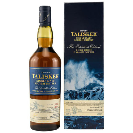 Talisker Distillers Edt. 2021 Single Malt Scotch (70 cl.)