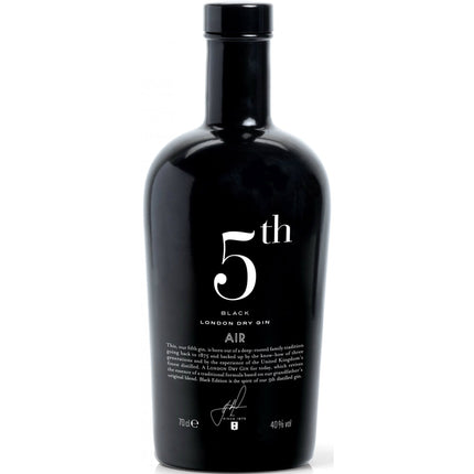5th Gin "Air" (70 cl.)-Mr. Booze.dk