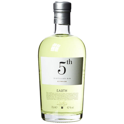 5th Gin "Earth" (70 cl.)-Mr. Booze.dk