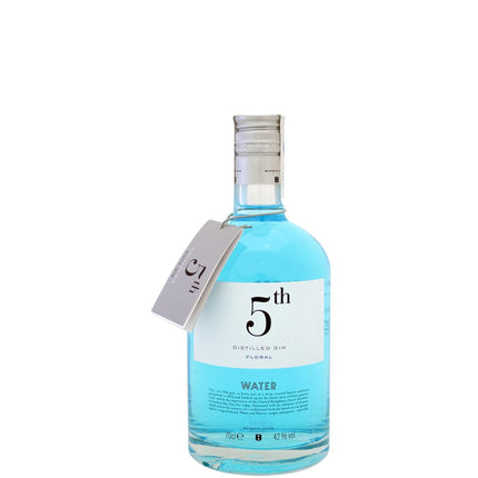 5th Gin "Water" (70 cl.)-Mr. Booze.dk