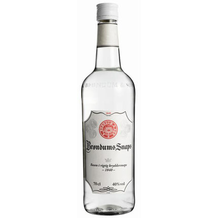 Brøndums Snaps Klar (70 cl.)