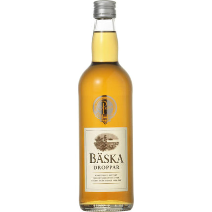 Bäska Droppar Brännvin (50 cl.)